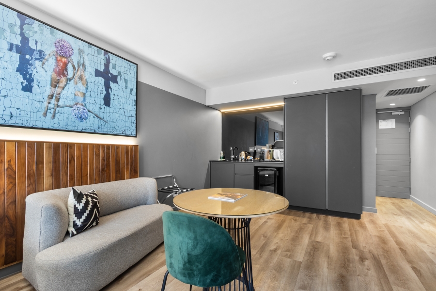 1 Bedroom Property for Sale in Foreshore Western Cape